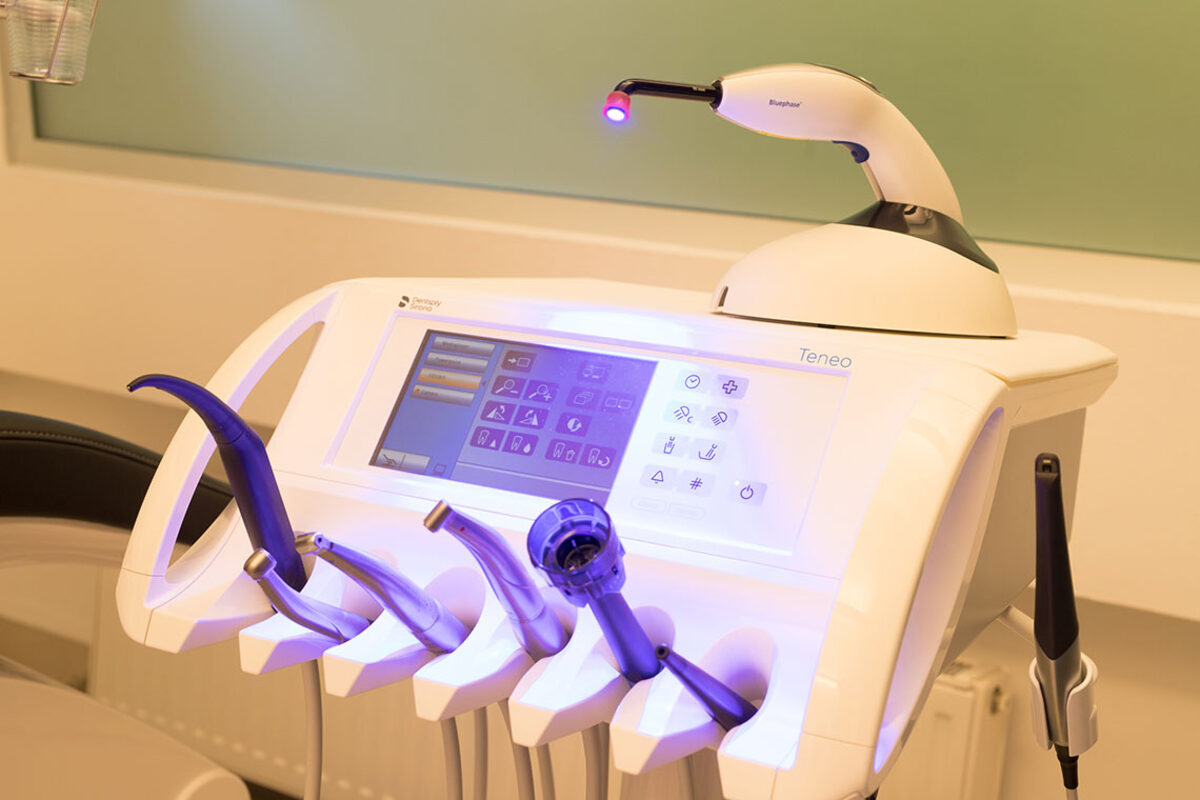 Suvremeni dentalni uređaji u ordinaciji