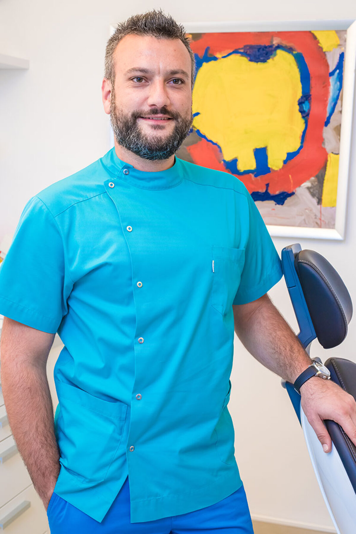 Dr. Josip Siber, dr. med. dent.