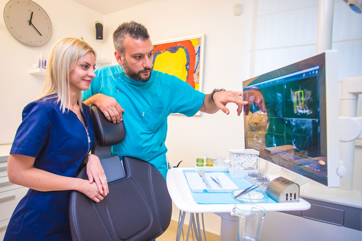 Dentalna oprema Dentsply Sirona