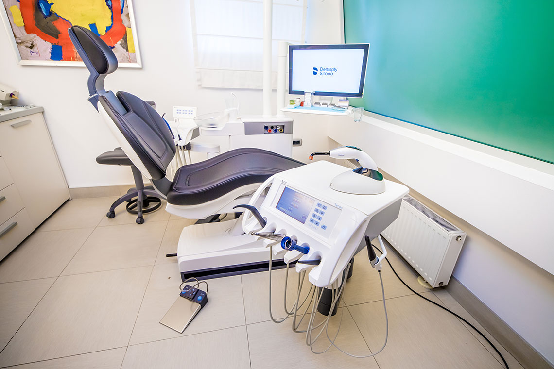 Estetska stomatologija – Ordinacija dentalne medicine Josip Siber, Osijek