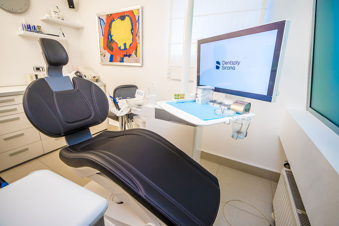 Terapija parodontnih bolesti – Ordinacija dentalne medicine Josip Siber, Osijek