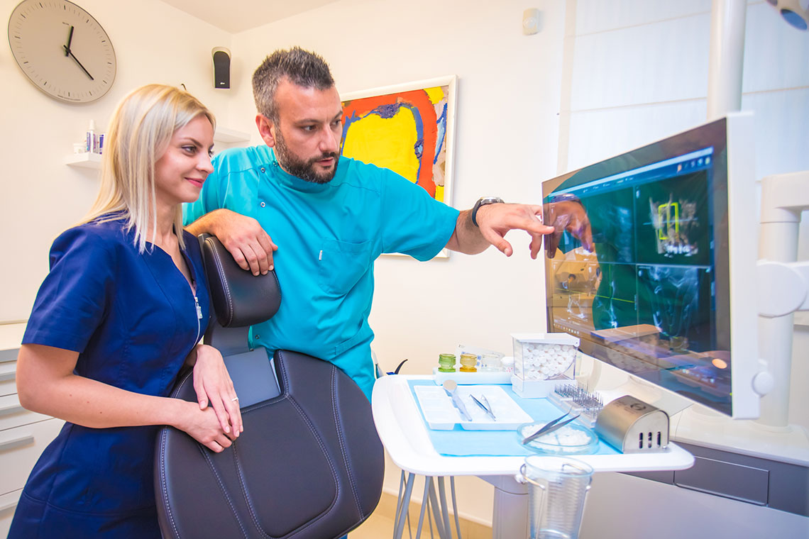 Terapija kod bruksizma – Ordinacija dentalne medicine Josip Siber, Osijek