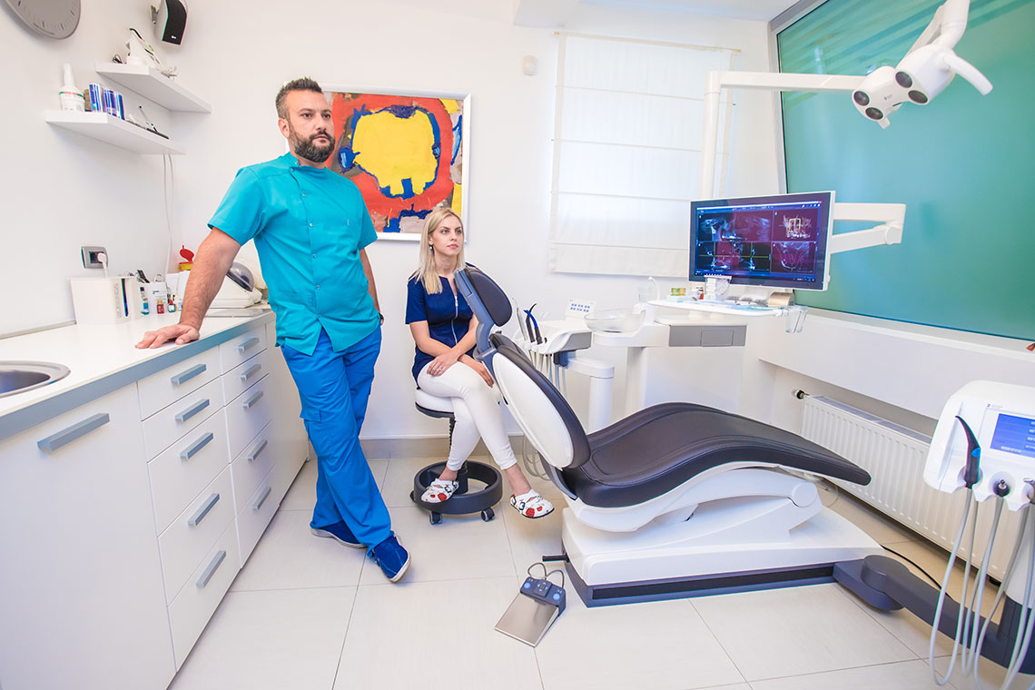 Redovni pregledi – Ordinacija dentalne medicine Josip Siber, Osijek